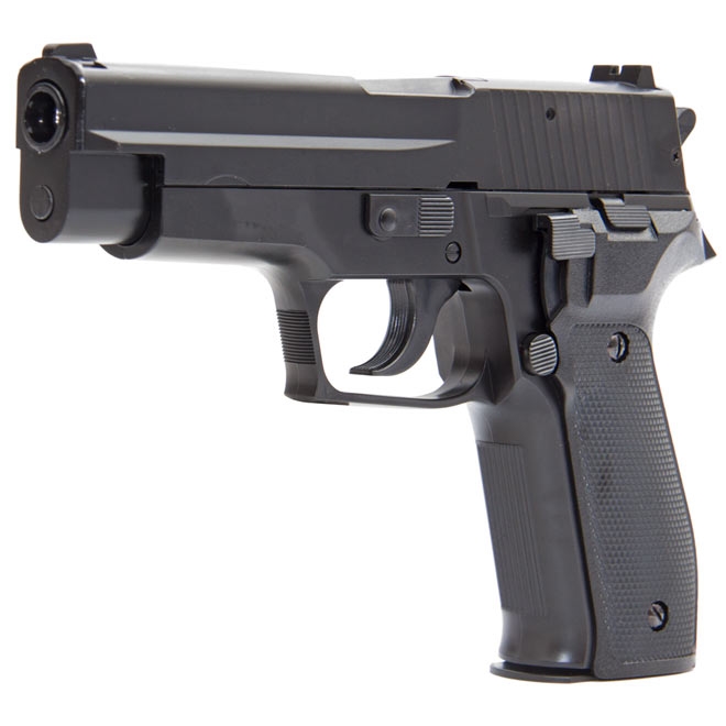 Pistola de Pressão KWC P226 Mola Metal 4,5mm Rossi