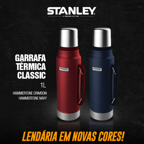 Garrafa Térmica Classic 1L STANLEY 