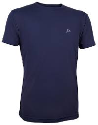 Camiseta Dry Cool Masculino Azul Marinho Conquista