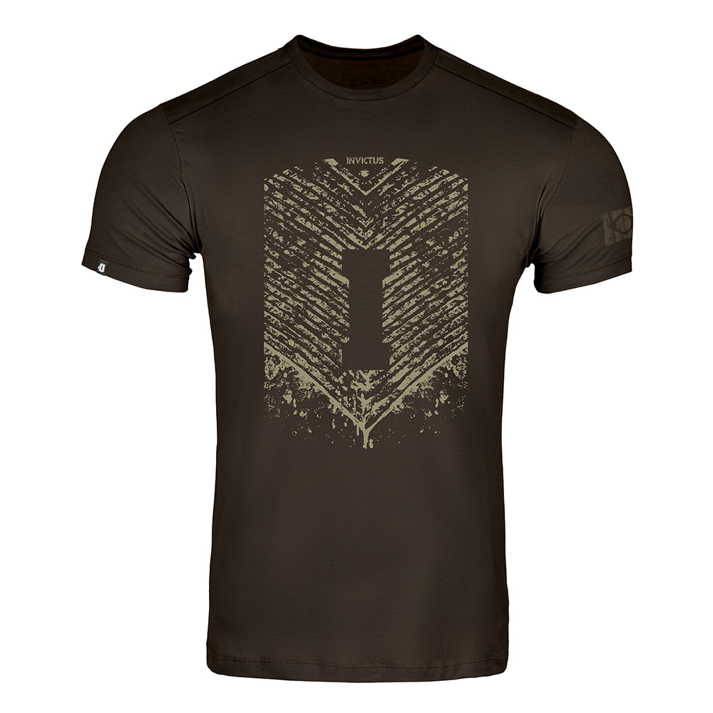 T-Shirt Invictus Concept Oficial