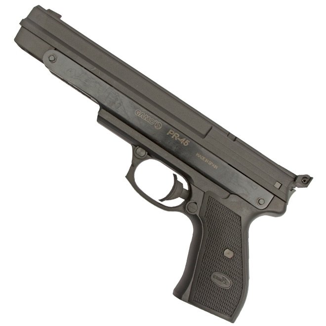 Pistola de Pressão PR-45 Cal. 4,5mm Gamo