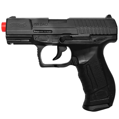 Pistola Airsoft Co2 Walther P99 Blowback Cal. 6mm