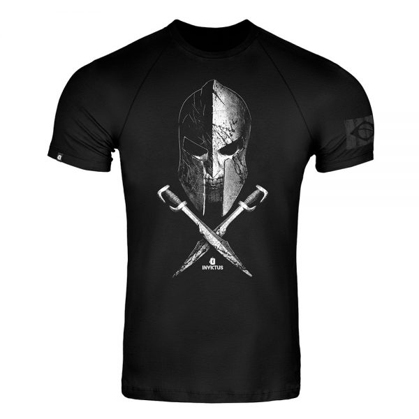 T-shirt Invictus Concept Sparta 