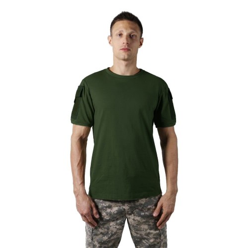 Camiseta Ranger Bélica Verde 