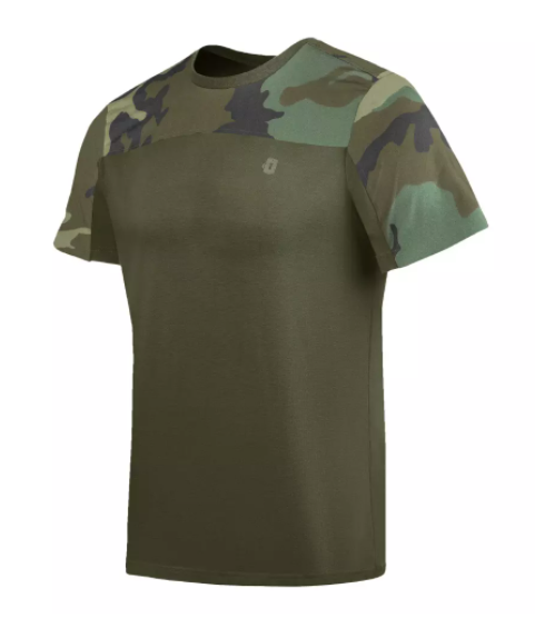 T-Shirt Invictus Infantry 2.0 Camuflado Woodland 