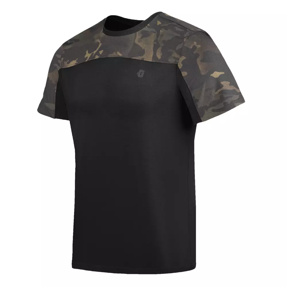 T-Shirt Invictus Infantry 2.0 Warskin Black