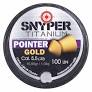Chumbinho Snyper Pointer Gold 5.5mm  C/100PC
