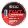 Chumbinho JSB Ex Jumbo Monster Diabolo Calibre 5,5MM(200) Unidades