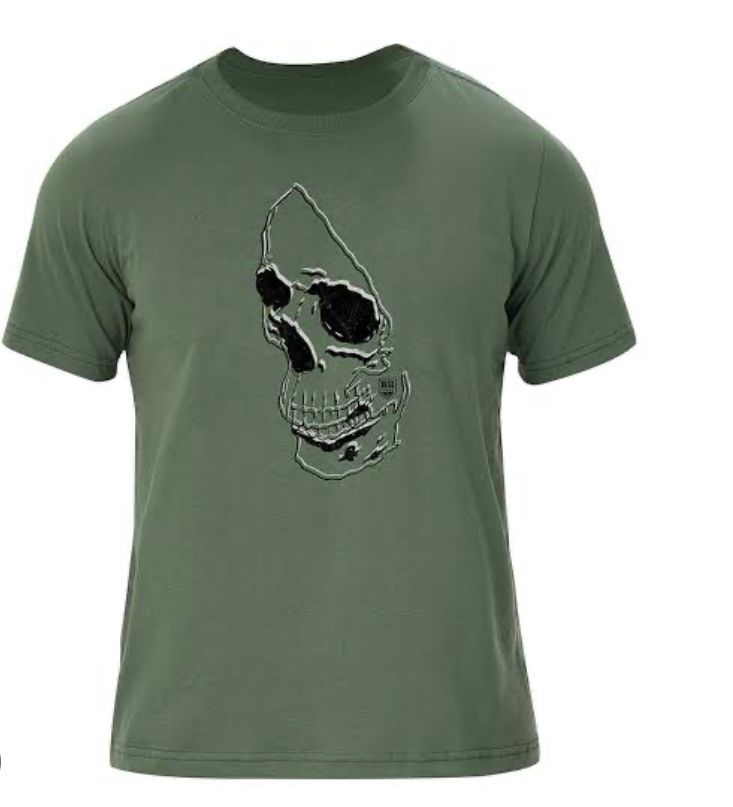 Camiseta BRFORCE Esqueleto 