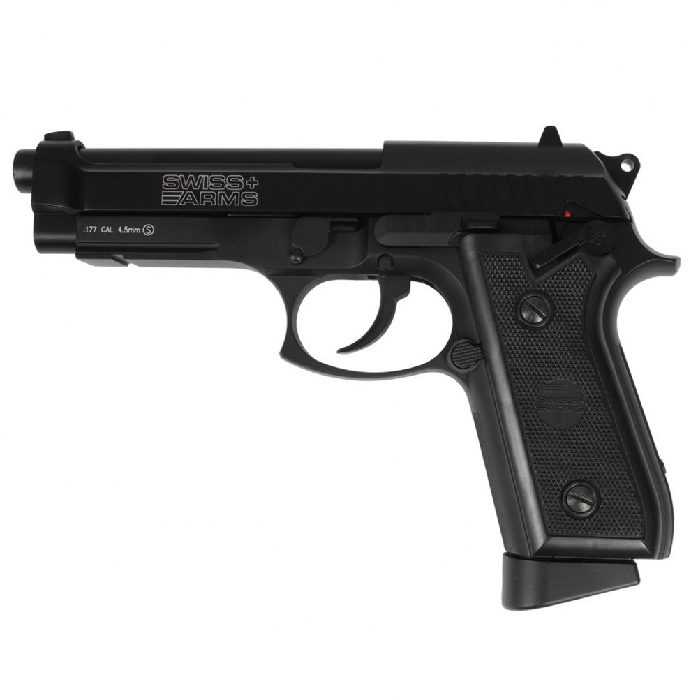 Airsoft Swiss Arms P92 CO2 4,5mm