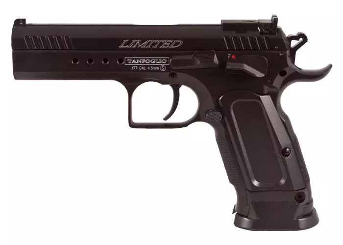 Airsoft Swiss Arms Limited Custon CO2