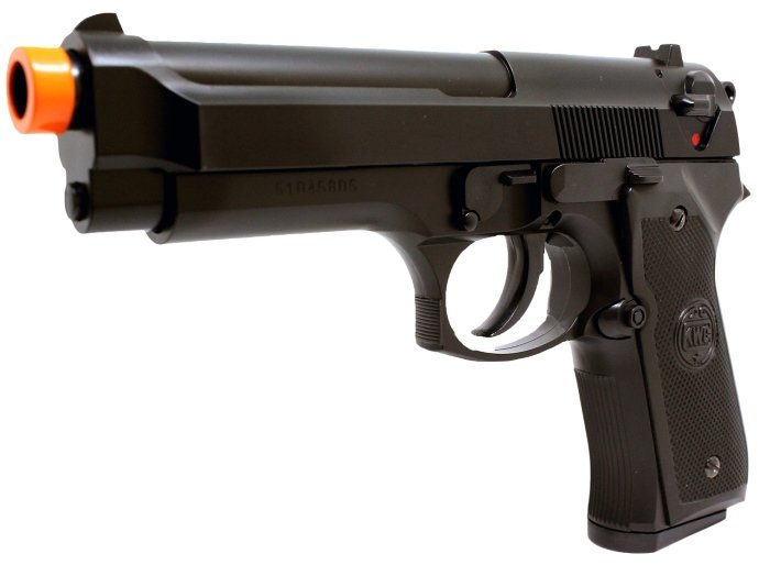 Pistola Airsoft KWC M92 6mm Rossi