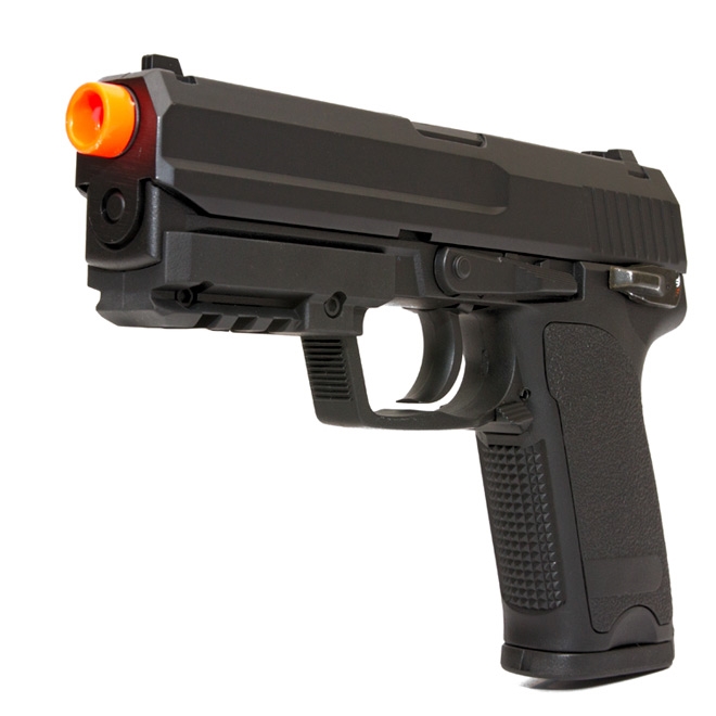 Pistola Airsoft AEP USP Slide Metal 6.0mm CM125 - Cyma