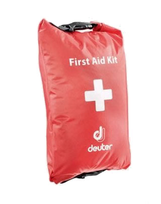 First Aid Kit Dry M Deuter