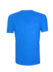 Camiseta Dry Cool Masculino Azul Conquista