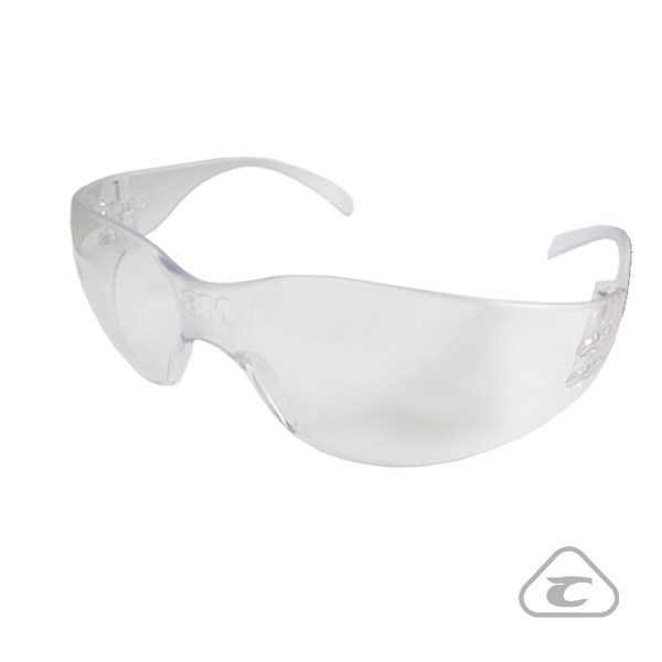 Óculos de Segurança Virtua Transparente Combat
